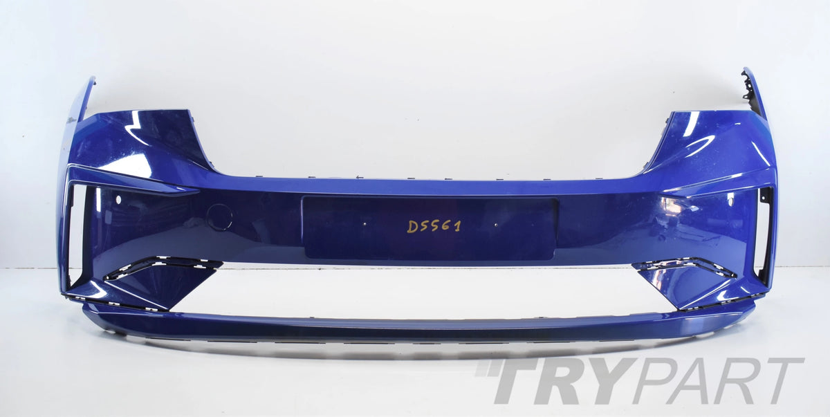 SKODA ENYAQ 5LA FRONT BUMPER ORG