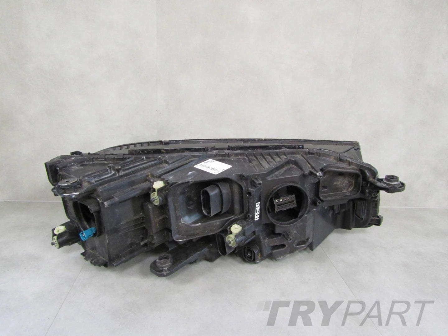 HEADLIGHT VW TOUAREG III 3 LIFT 23- FULL LED IQ LH 761941081F