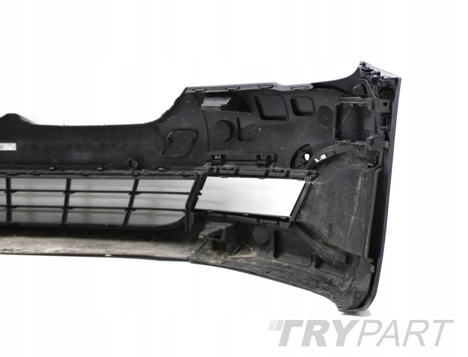 BMW G30 G31 LIFT LCI FRONT BUMPER ORIGINAL + GRILLES + FRAMES