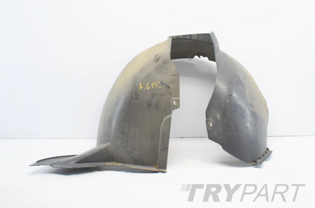 FABIA II ROOMSTER 5J FRONT RIGHT FENDER COMPLETE ORG