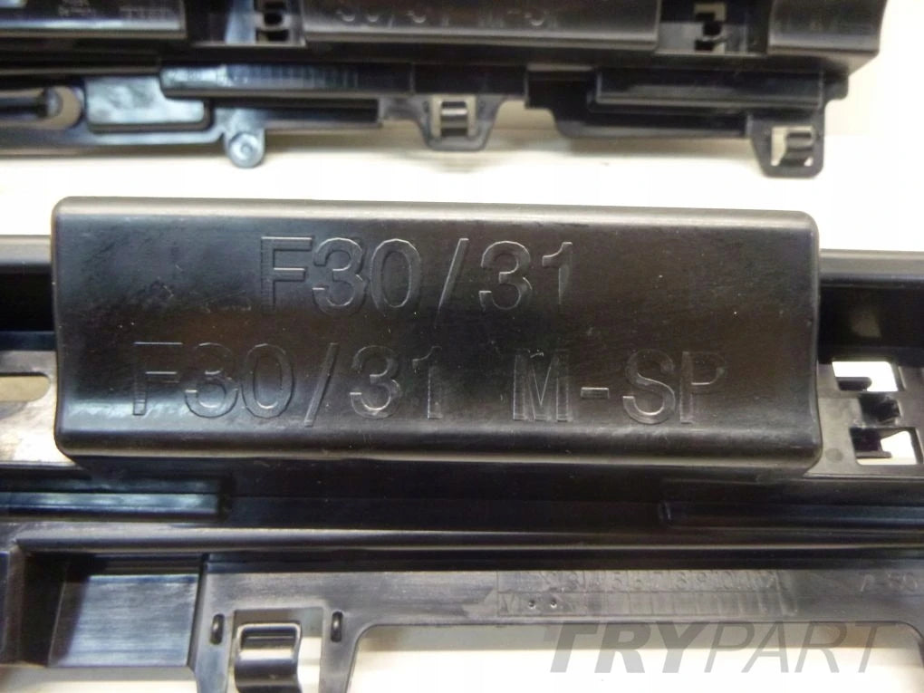 BMW 3 F30 F31 M Paket F80 Right Sill Mount