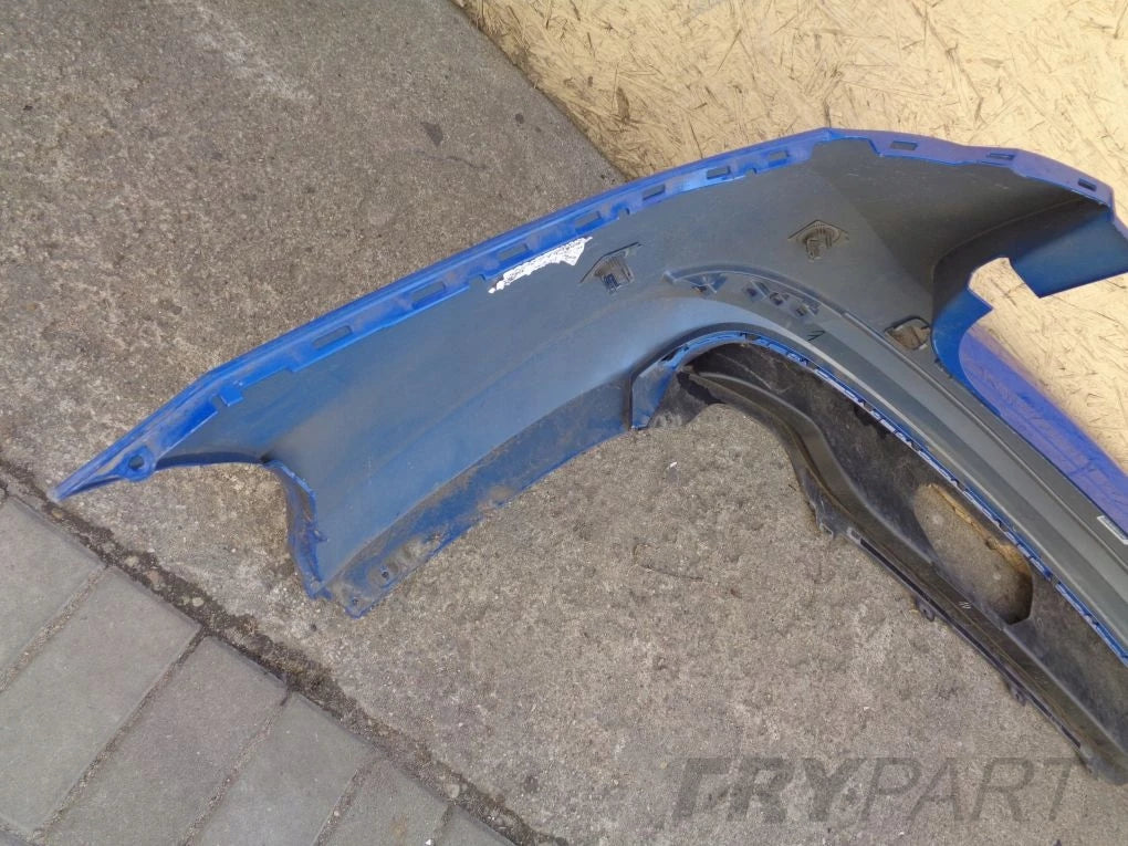 SKODA OCTAVIA 4 IV KOMBI 5E7 20- Rear Bumper