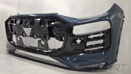Front bumper for Audi Q6 E-tron 24- / + reinforcement