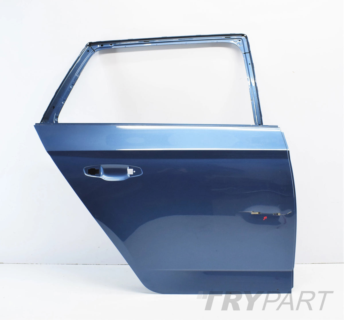 SKODA FABIA III 6V9 RIGHT REAR DOOR KOMBI