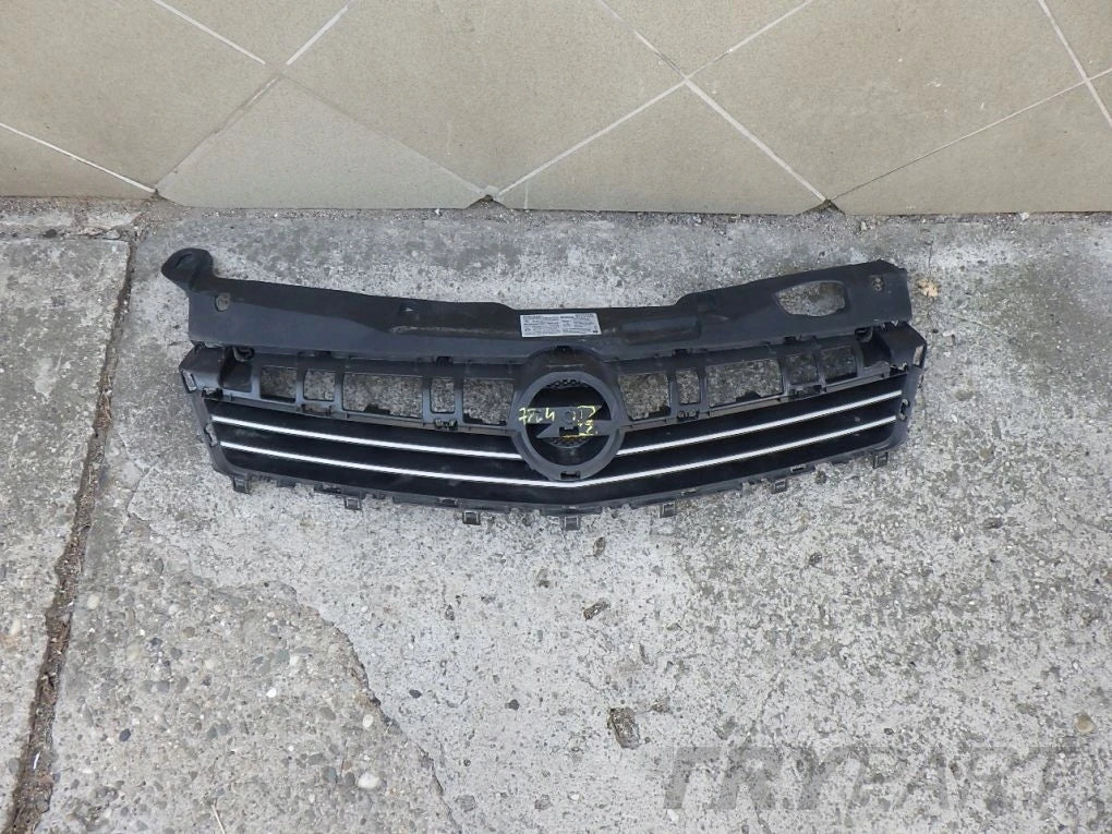 OPEL ASTRA H III 3 LIFT 06- FRONT GRILL