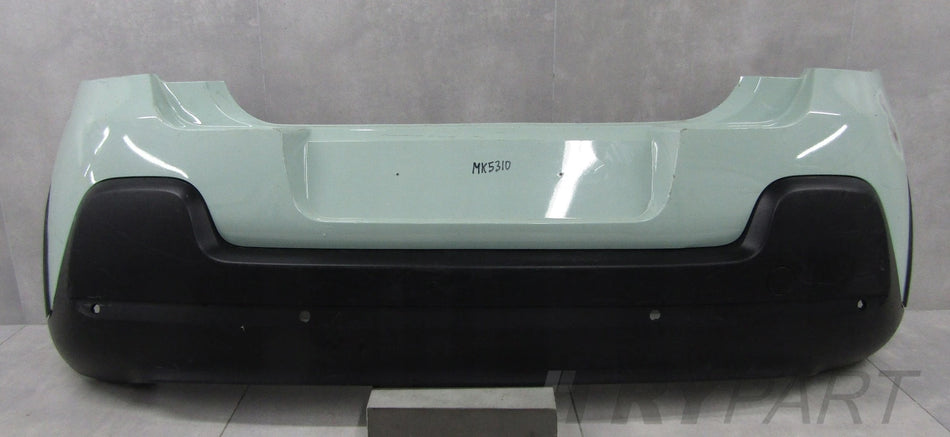 Citroen C3 III Rear Bumper 16-19