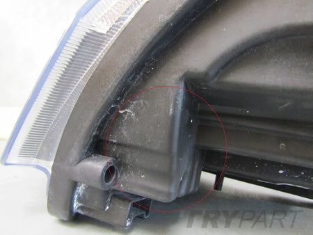 SKODA SUPERB 3 III 3V1 XENON HEADLIGHT, SWIVELING, LEFT SIDE, 2015-2019
