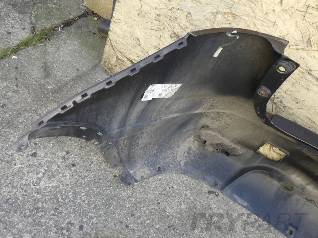 NISSAN QASHQAI II 2 J11 14- Rear Bumper