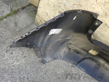 NISSAN QASHQAI II 2 J11 14- Rear Bumper