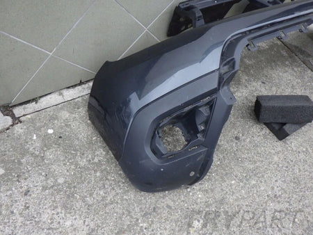 DACIA DUSTER 2 II 17- Front Bumper
