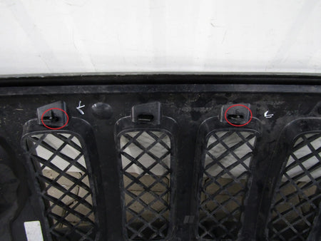 Front Bumper for Jeep Patriot Lift 11-17