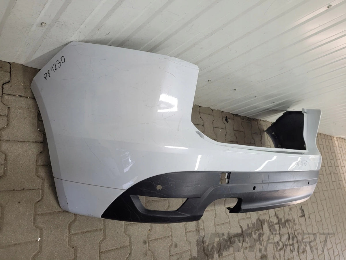 Rear bumper for JAGUAR F-PACE X761 16-20