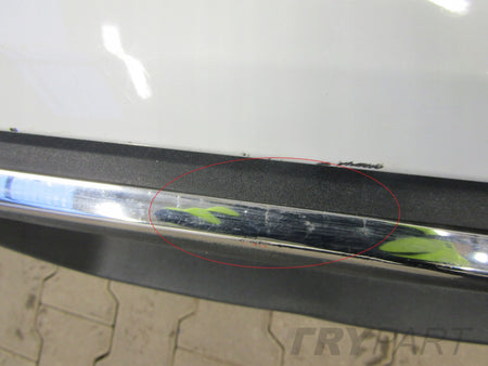 Rear Bumper Audi A3 8V4 Sportback Facelift 16-19