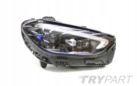 MERCEDES C-CLASS W206 FRONT RIGHT HEADLIGHT DIGITAL EU ORG A2069064803