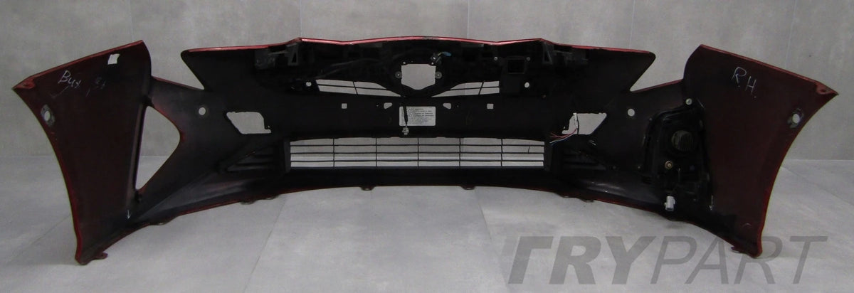 Front Bumper for Toyota Prius 4 IV 15-18