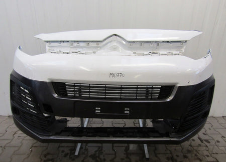 Front Bumper Citroen JUMPY SPACETOURER 3 III 16-