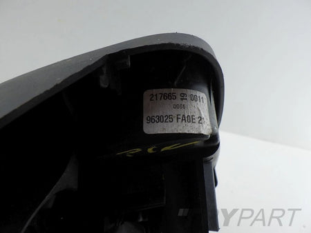 NISSAN MICRA K14 CAMERA 15 PIN EU LEFT MIRROR
