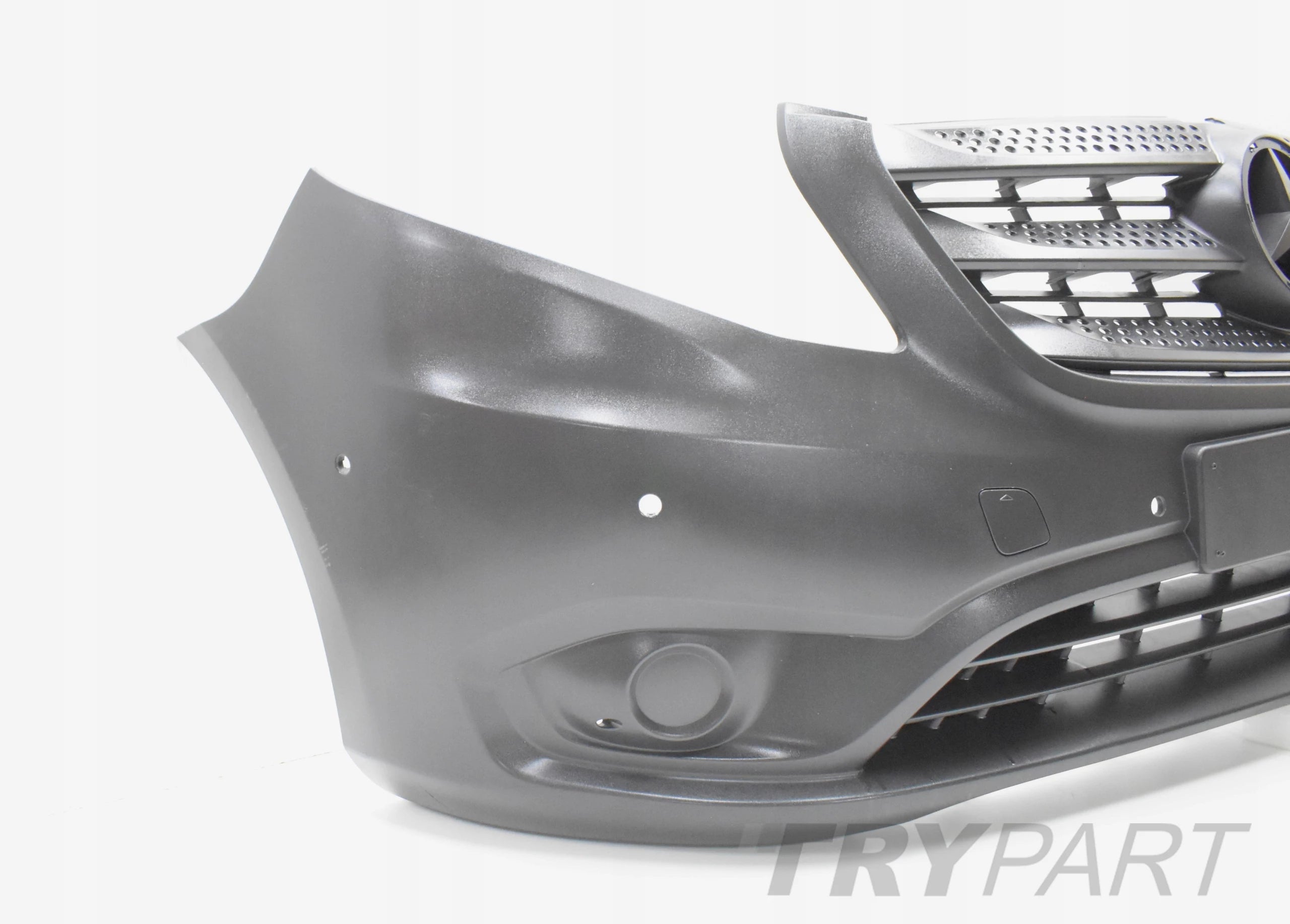 MERCEDES VITO W447 FRONT BUMPER FRONT ORIGINAL