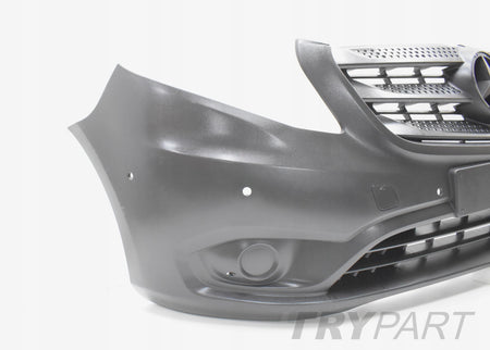 MERCEDES VITO W447 FRONT BUMPER FRONT ORIGINAL