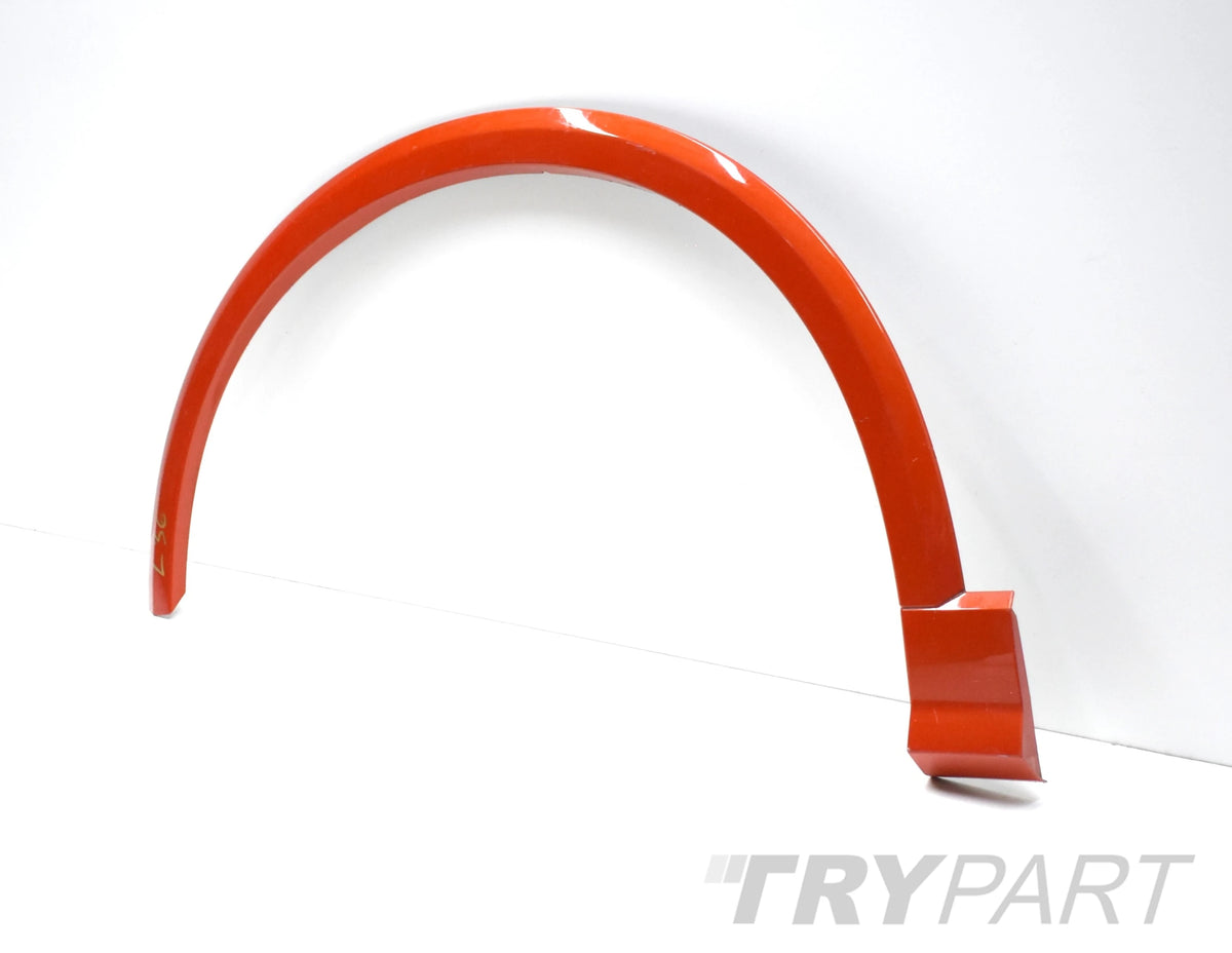 AUDI Q2 81A LEFT FRONT FENDER MOLDING ORG