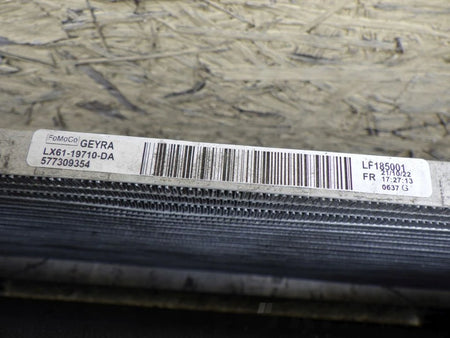 FORD KUGA MK3 III FORD ESCAPE AC Radiator