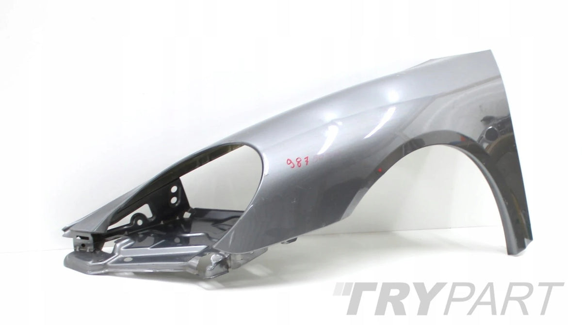PORSCHE BOXTER CAYMAN 987 LEFT FRONT FENDER ORG 98750303100