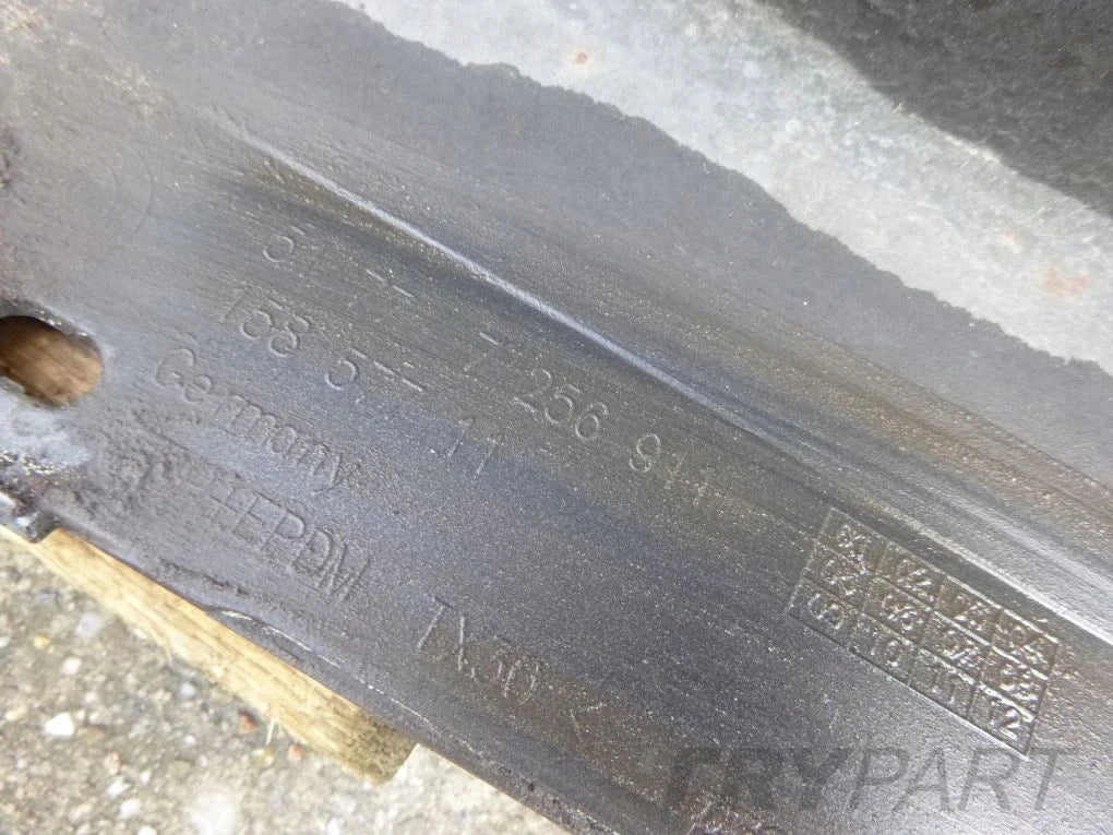 BMW 3 F30 F31 Left Door Sill Trim