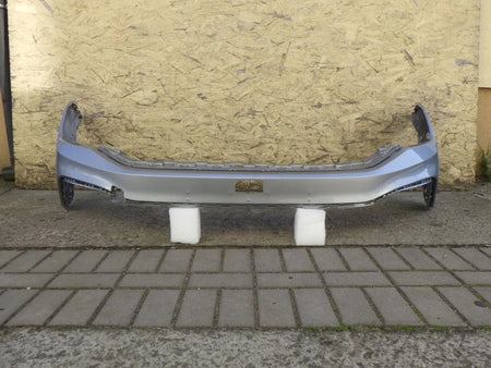 VW TIGUAN ALLSPACE 5NN LIFT 2021- Front bumper