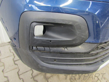 Front Bumper Peugeot Rifter 3 III 18-