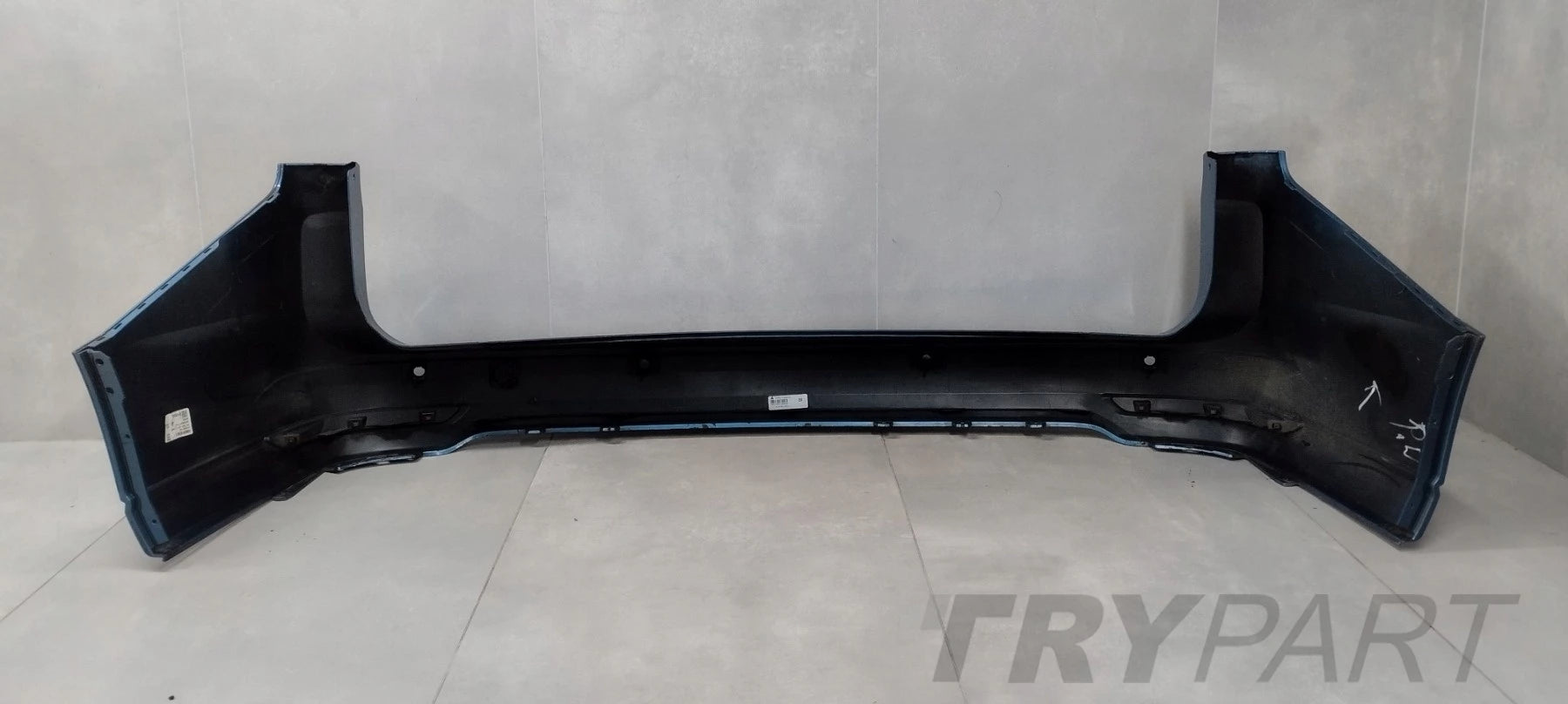 Rear Bumper VW CADDY V 5 2K7 20-> (LONG)