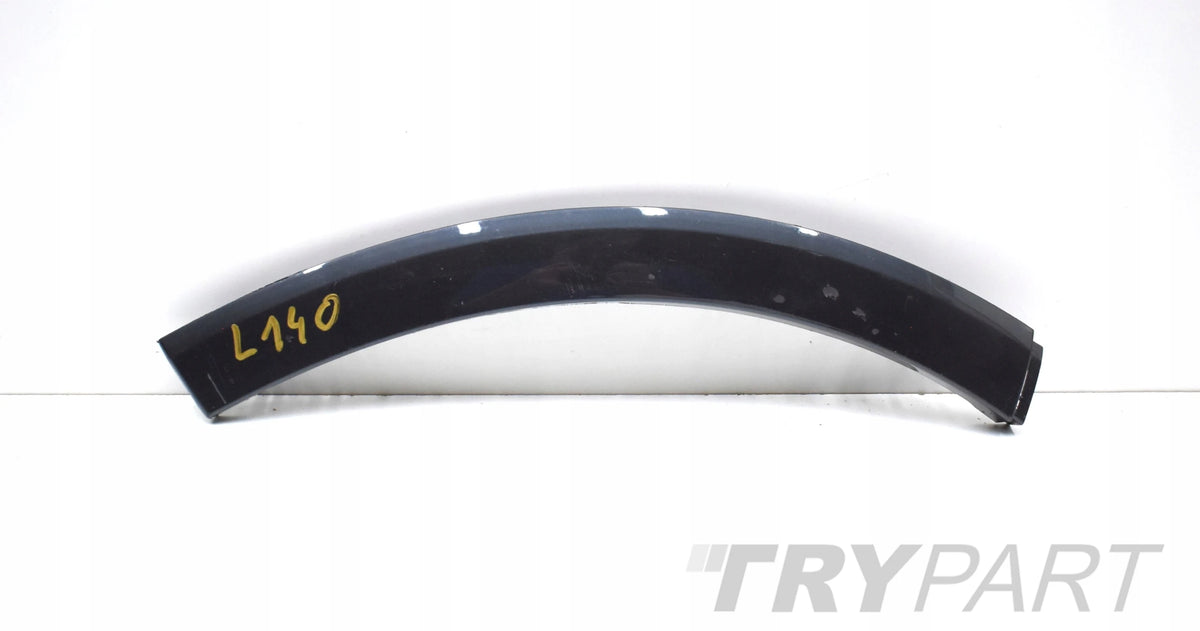 AUDI Q4 E TRON 89A LEFT FRONT FENDER MOLDING ORG