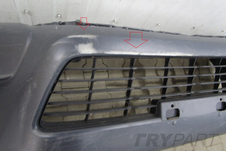 Front Bumper Toyota Hilux 8 VIII 15-18
