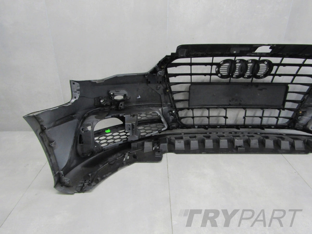 Front Bumper Audi A3 S3 8V 8V3 S LINE HB Sportback Hatchback 12-16