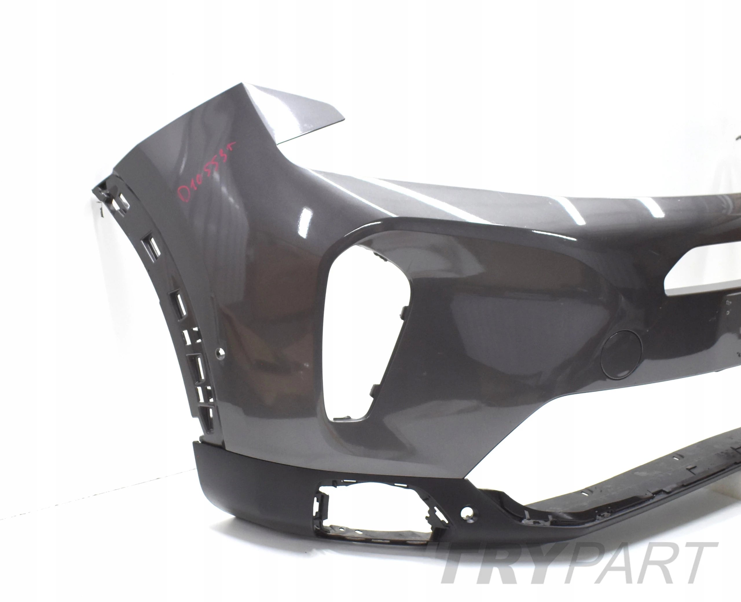 CITROEN C5 AIRCROSS LIFT FRONT BUMPER ORIGINAL + BOTTOM