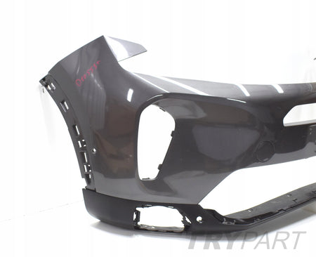CITROEN C5 AIRCROSS LIFT FRONT BUMPER ORIGINAL + BOTTOM