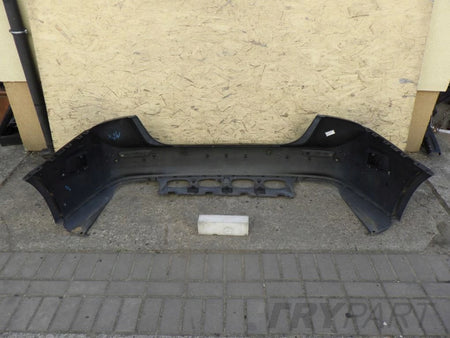MASERATI GHIBLI 13- Rear Bumper