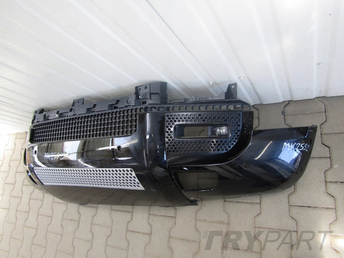 Front Bumper for Land Rover Defender 2 II L663 20-