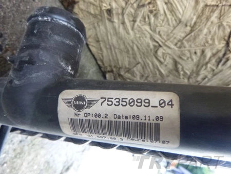 MINI COOPER R55 R56 1.6 B 06- Water Radiator