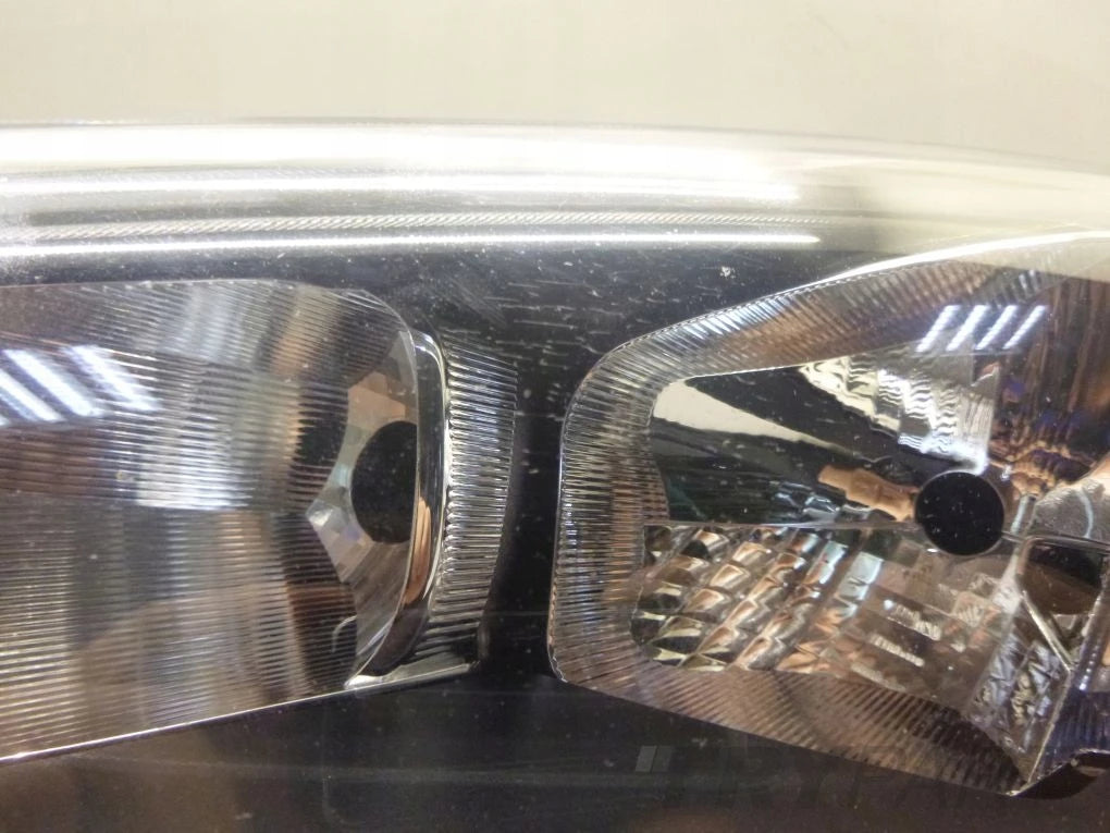 FORD FIESTA MK7 LIFT 12- front lamp left