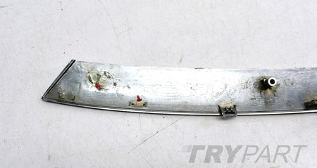 TESLA MODEL X CHROME BUMPER GRILLE ORIGINAL