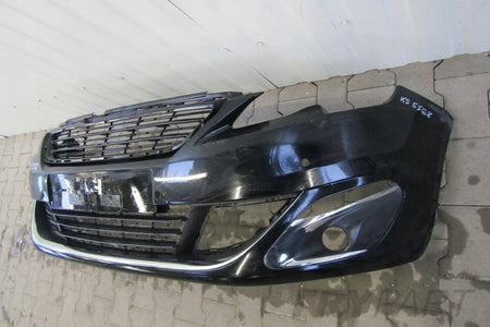 Front Bumper for Peugeot 308 II T9 13-17