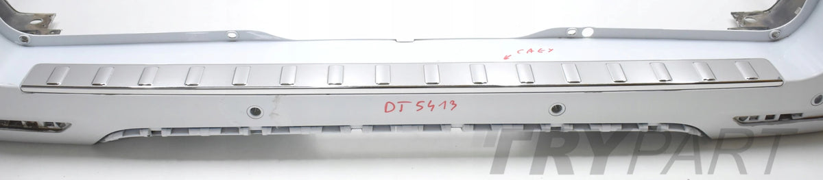 MERCEDES V CLASS W447 AMG REAR BUMPER ORG + CHROME