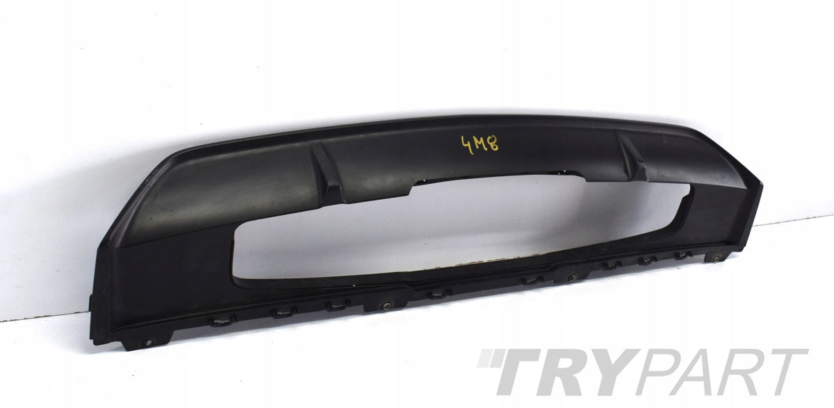 AUDI Q8 SQ8 4M8 S LINE REAR BUMPER SPOILER VALANCE ORG 4M8807941