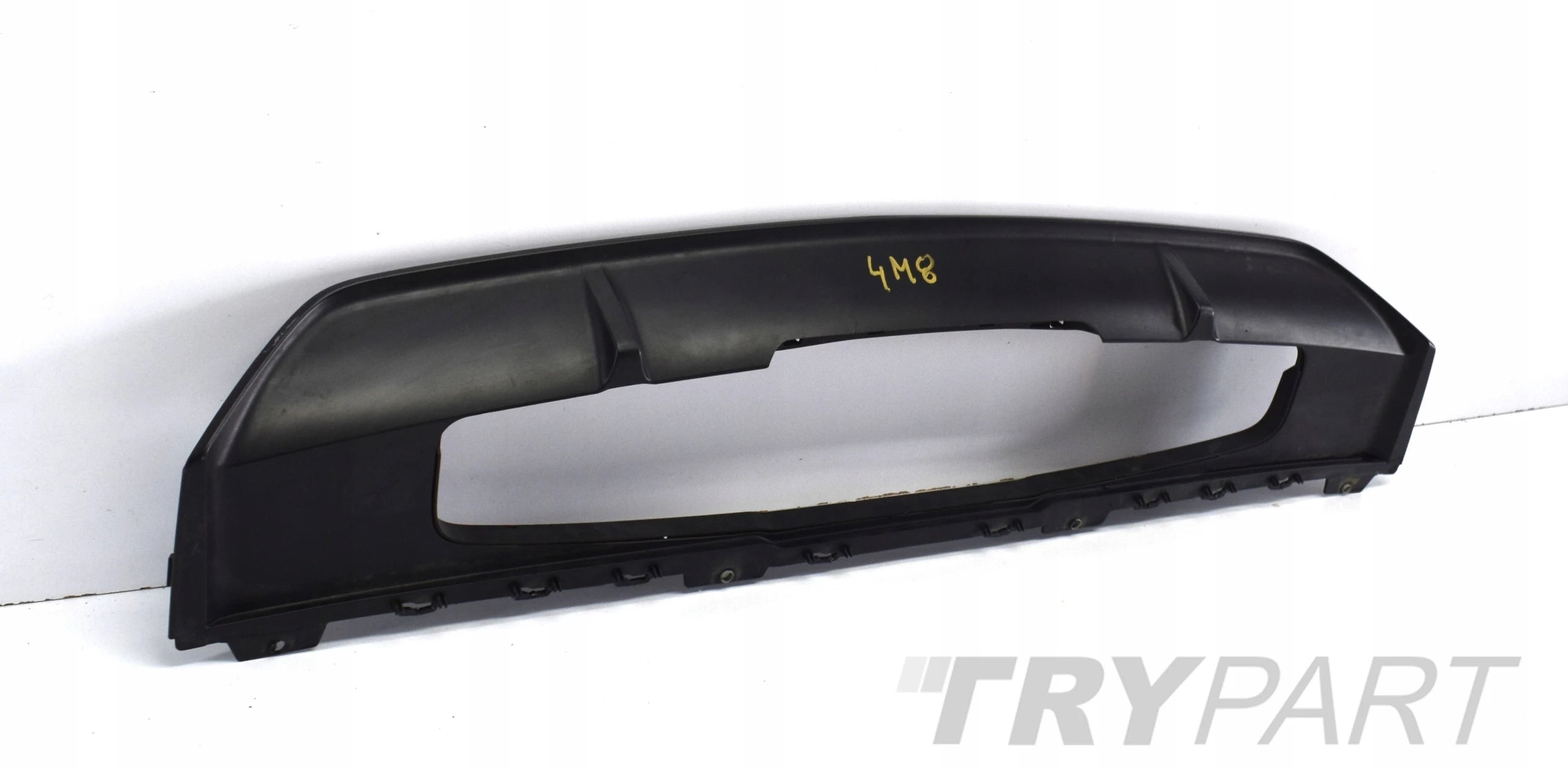 AUDI Q8 SQ8 4M8 S LINE REAR BUMPER SPOILER VALANCE ORG 4M8807941