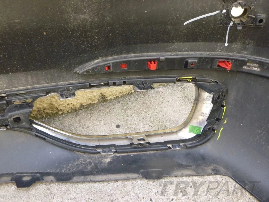 BMW 7 G11 G12 Rear Bumper Exhaust Tip