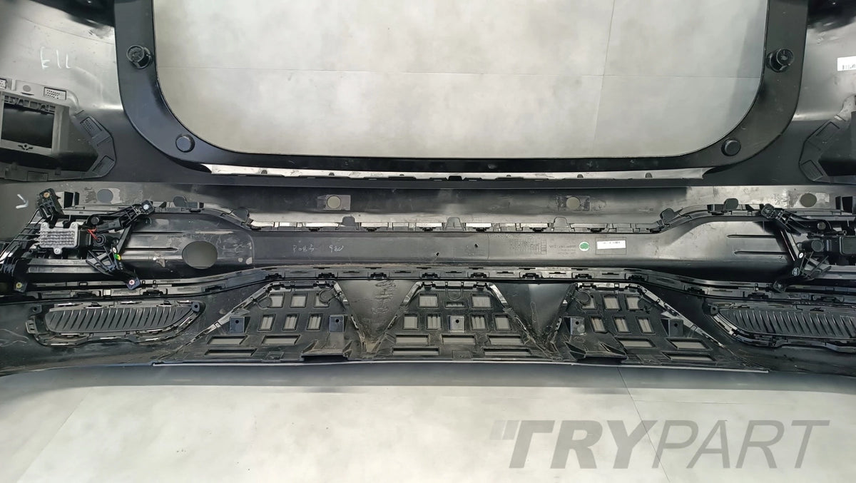 Rear bumper MG HS II 24-