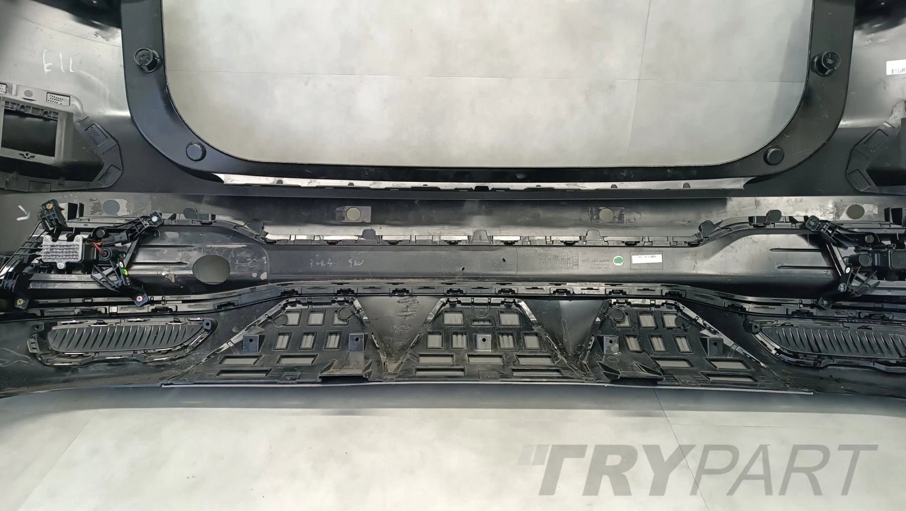 Rear bumper MG HS II 24-