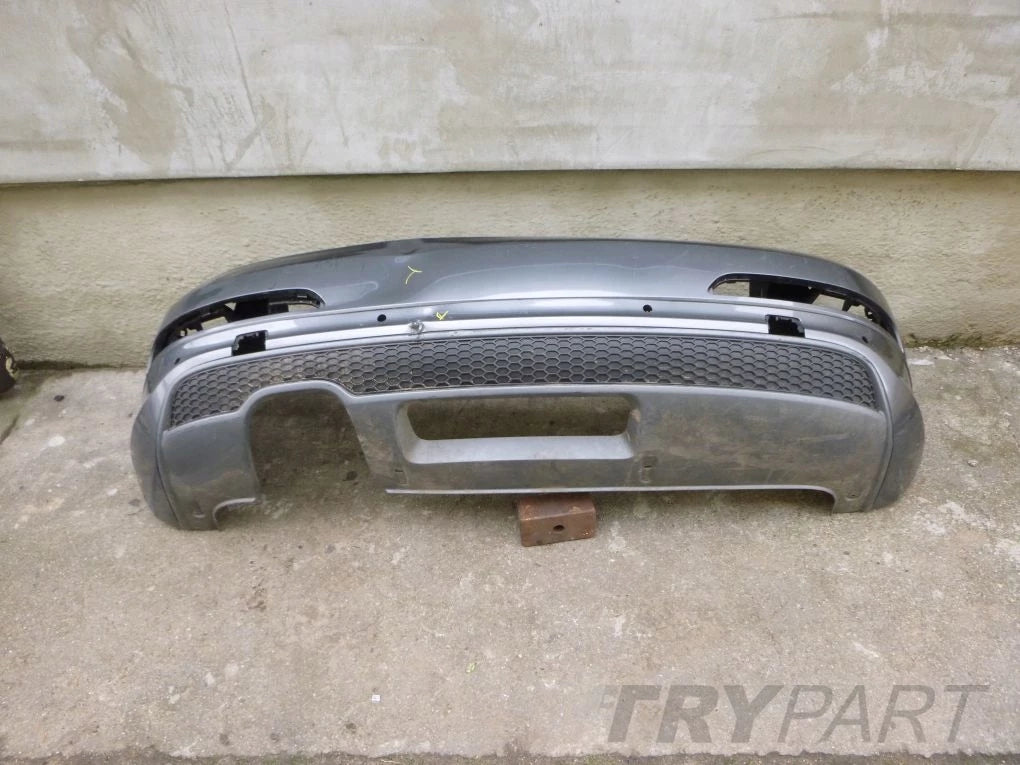 Audi Q3 8U0 S Line 11- Rear Bumper