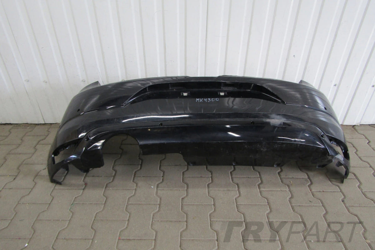 Rear Bumper for Renault Megane 4 IV HB 16-20