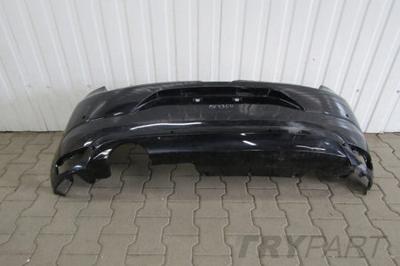 Rear Bumper for Renault Megane 4 IV HB 16-20